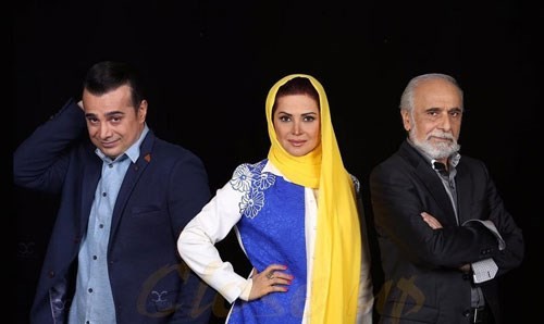 تمام آقازاده ها و خانم زاده های سینمای ایران را بشناسید