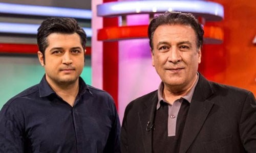 تمام آقازاده ها و خانم زاده های سینمای ایران را بشناسید