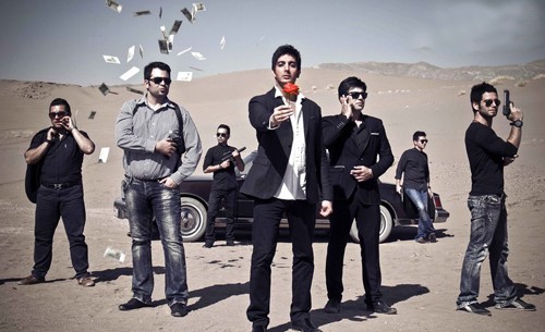 فرزاد فرزین: رای پول کار نمی کنم