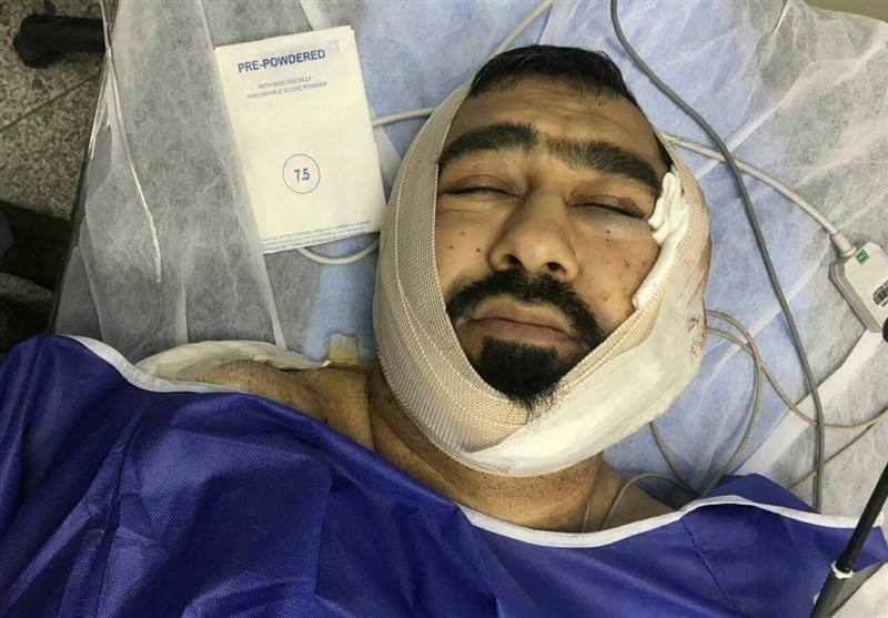 حمله اراذل و اوباش منطقه شرق تهران به یک طلبه