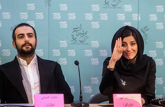 سارا بهرامی: اول باید آرتیست باشی، بعد بازیگر