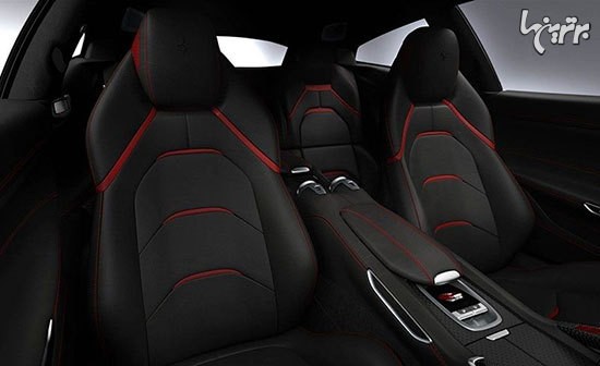 فراری Lusso T 2018 فراری Lusso T 2018