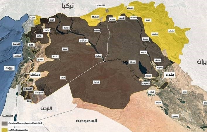 سردار سلیمانی چگونه اربیل را نجات داد؟
