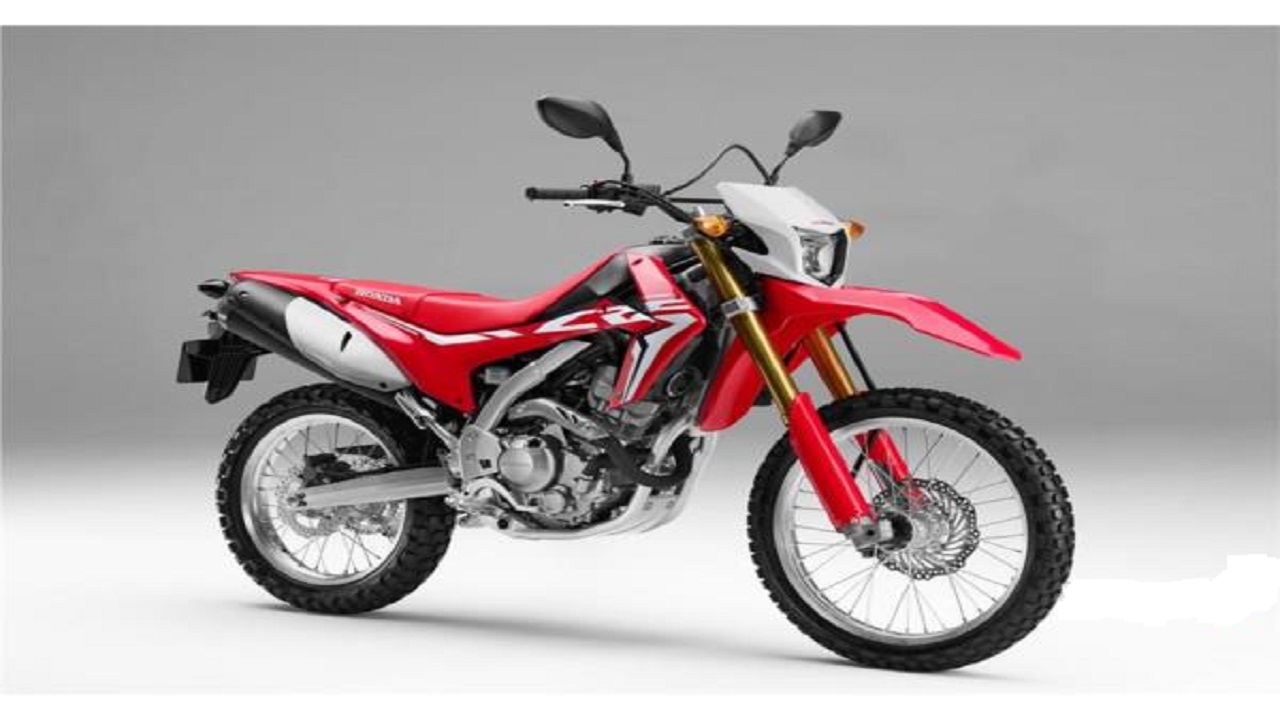 هوندا موتور CRF ۲۵۰L