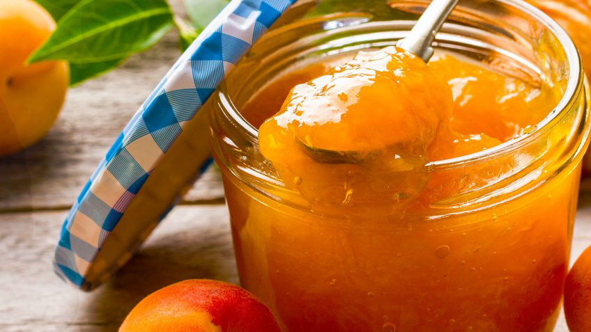 طرز تهیه مربای زردآلو بی نظیر و خوش طعم