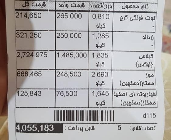 تدبیر وزیر برای مردم؛ خانه گران نخرید تا ارزان شود/ نوبرانه بازار ...