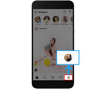 تغییر زبان اینستاگرام , تغییر زبان رسمی Instagram