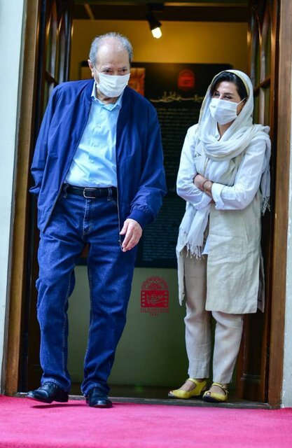 اخبار فرهنگی,خبرهای فرهنگی,علی نصیریان