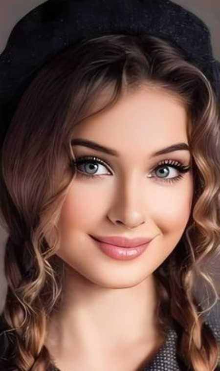 ميكاپ صورت, جدیدترین مدل آرایش صورت