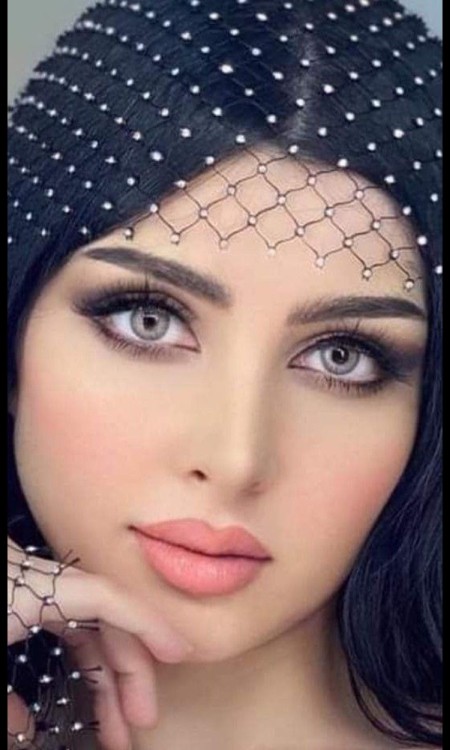 ميكاپ صورت, جدیدترین مدل آرایش صورت
