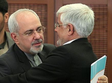استراتژی ظریفِ ظریف برای رسیدن به پاستور؛ از دولت دور شو تا به ریاست‌جمهوری ۱۴۰۰ برسی