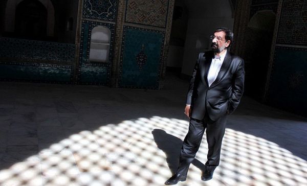 آیا محسن رضایی نامزد وصلت با پاستور می شود؟ آیا محسن رضایی نامزد وصلت با پاستور می شود؟