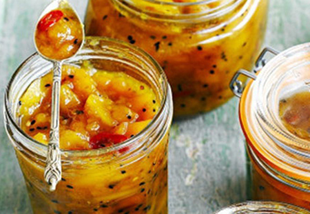 طرز تهیه ترشی انبه,درست کردن ترشی انبه جنوبی