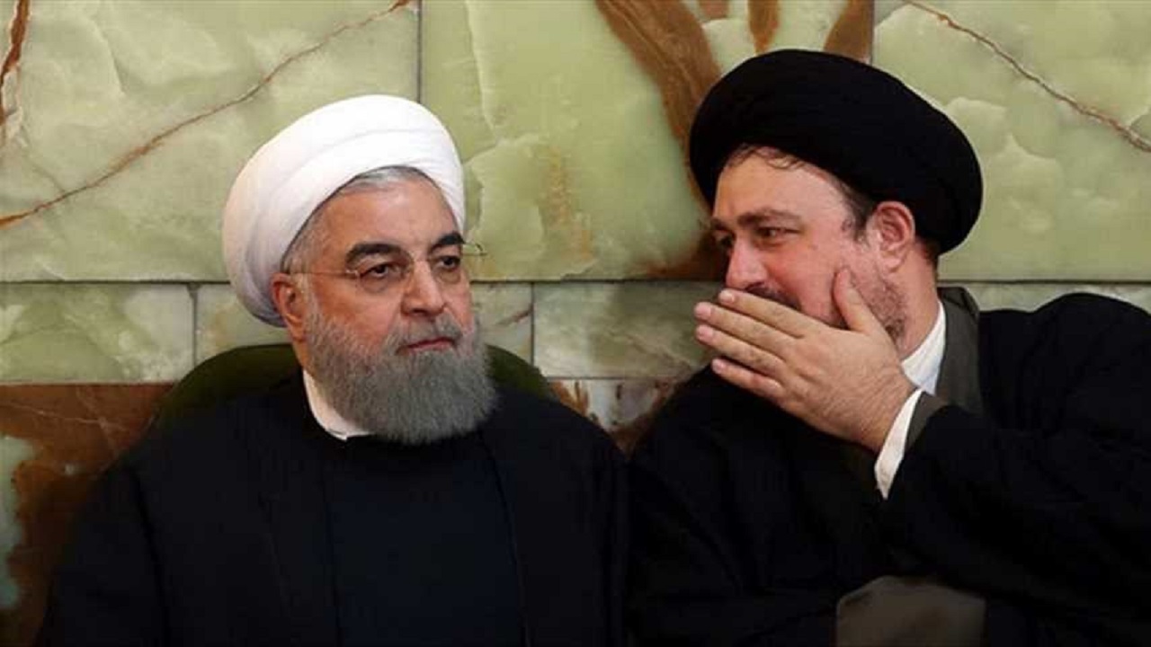 آیا سید حسن خمینی جا پای حسن روحانی خواهد گذاشت؟