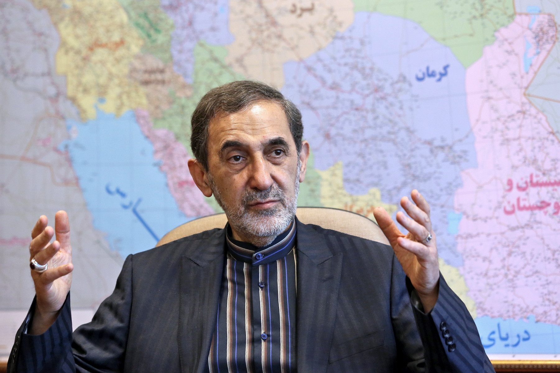 خیز احتمالی آقای وزیرخارجه برای ریاست جمهوری خیز احتمالی آقای وزیرخارجه برای ریاست جمهوری