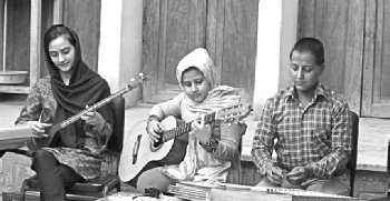 بهرنگ کوفگر
