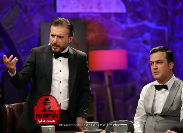 سیدجواد هاشمی و حامد آهنگی