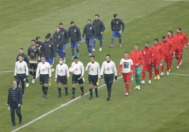 تیم فوتبال پرسپولیس , تیم فوتبال استقلال ,