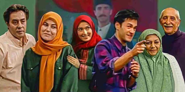 تلویزیون , شبکه نمایش خانگی , سینما , صدا و سیما , خانواده ,