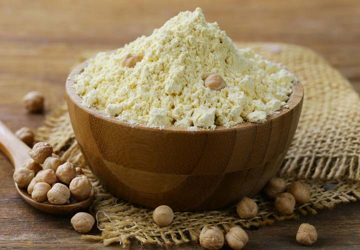 طرز تهیه شیرینی نخودچی؛ نوستالژی خوشمزه نوروز آرد نخود