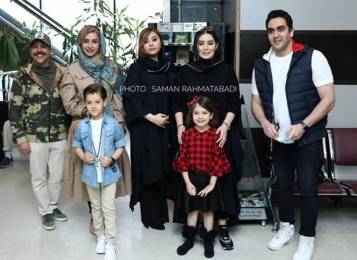 بازیگران فیلم تکخال اکران فیلم تکخال