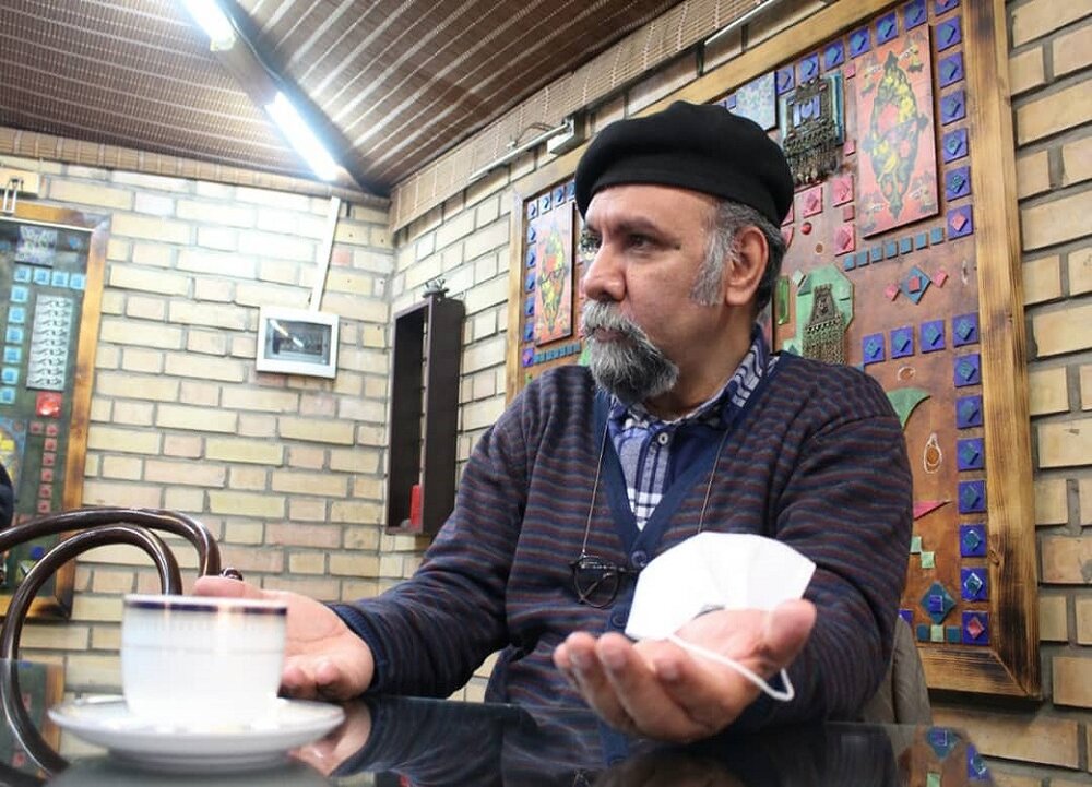 بازیگران سرشناس امروزِ سینما و تلویزیون از نگاه استاد دیروزشان
