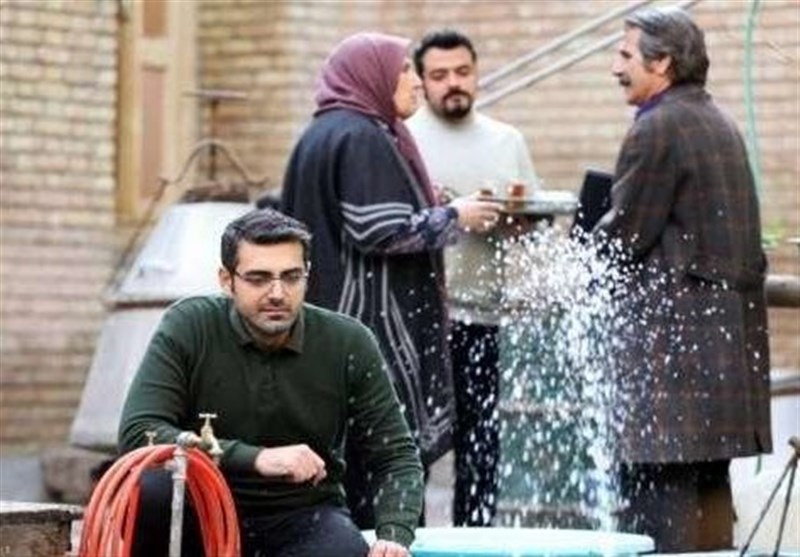 سریال , شبکه دو , صدا و سیما , تلویزیون , ماه رمضان ,