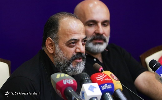 گاندو ۲ برگرفته از موضوعات واقعی است/ برخی ظرفیت شنیدن انتقاد را ندارند