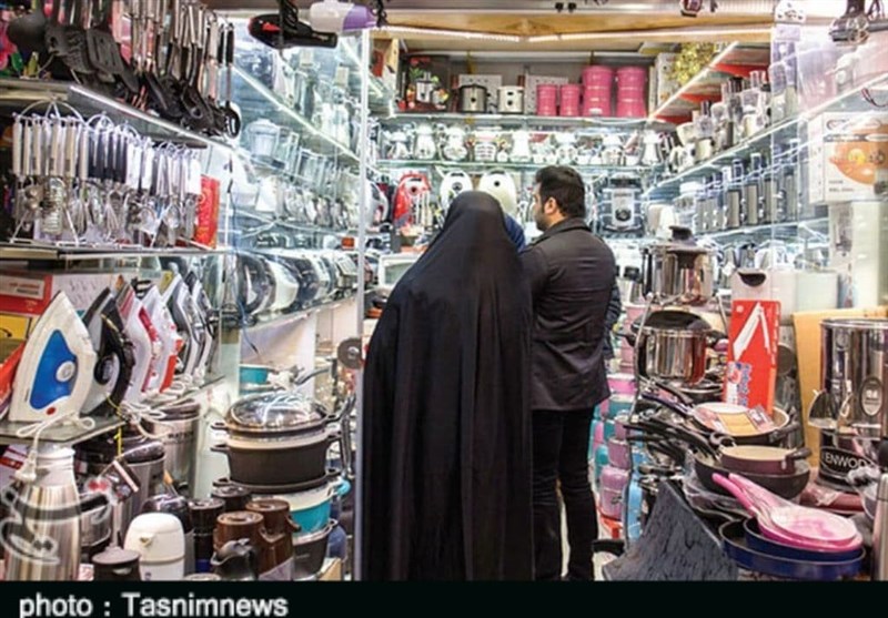 انجمن صنایع لوازم خانگی ایران , بازار لوازم خانگی ,