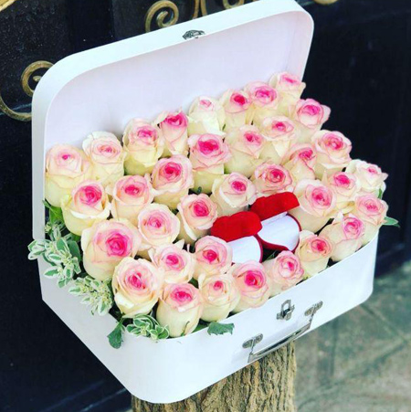 تزیین جاحلقه ای،جاحلقه های عروس و داماد مدل جاحلقه ای, تزیینات جاحلقه ای