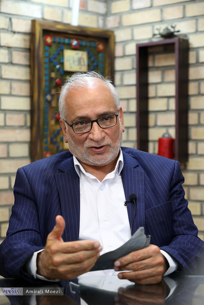 مرعشی: شکست خورده ایم، هیچ اشکالی هم ندارد /اصلاح طلبی نمی‌میرد