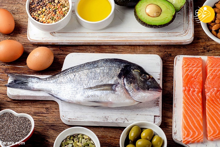 ۵ ماده مغذی غذایی برای تقویت سیستم ایمنی بدن