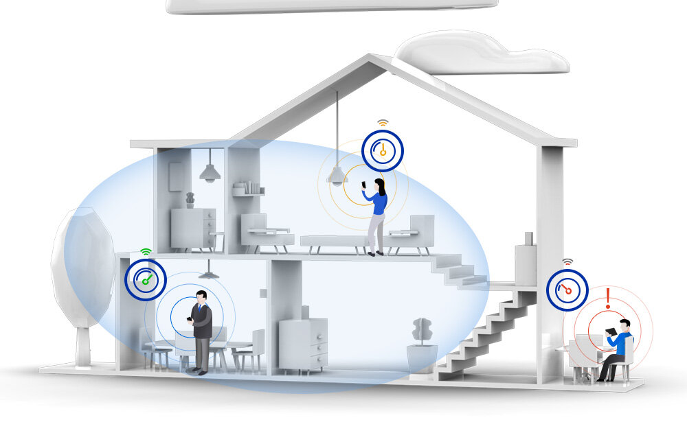افزایش سرعت وای فای + ترفند برای انواع مودم Wifi