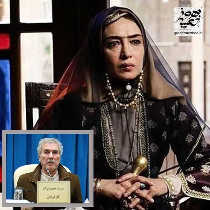 پانته آ پناهی ها در بانوی عمارت