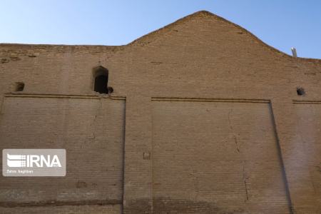 فرونشست مسجد حکیم اصفهان,اخبار اجتماعی ,خبرهای اجتماعی