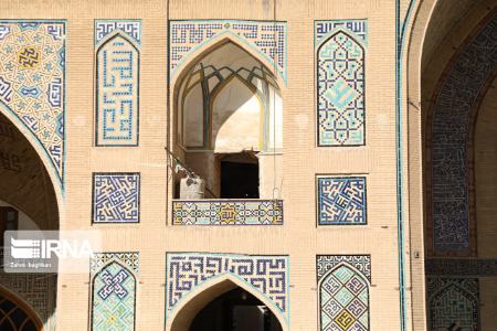 فرونشست مسجد حکیم اصفهان,اخبار اجتماعی ,خبرهای اجتماعی