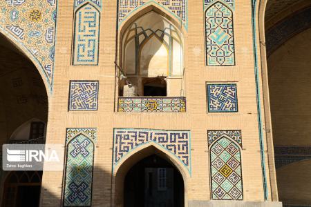 فرونشست مسجد حکیم اصفهان,اخبار اجتماعی ,خبرهای اجتماعی