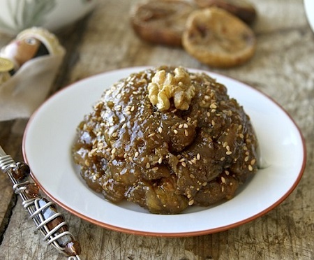 طرز تهیه مربای انجیر رشته مربای سنتی مازندران , رسپی مربای انجیر رشته , مربای انجیر رشته