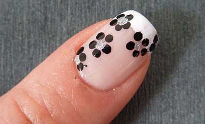 آموزش طراحی ناخن