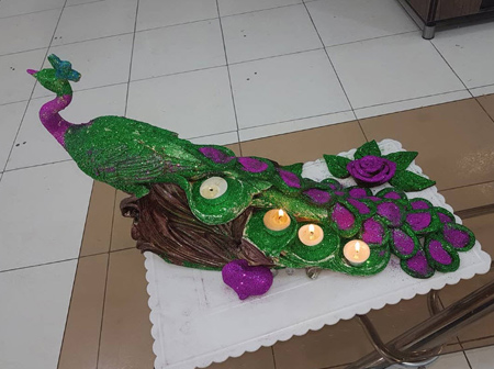 تزیین حنای عروسی،تزیین حنای حنابندان مدل تزیین حنا, تزیین حنا حنابندان