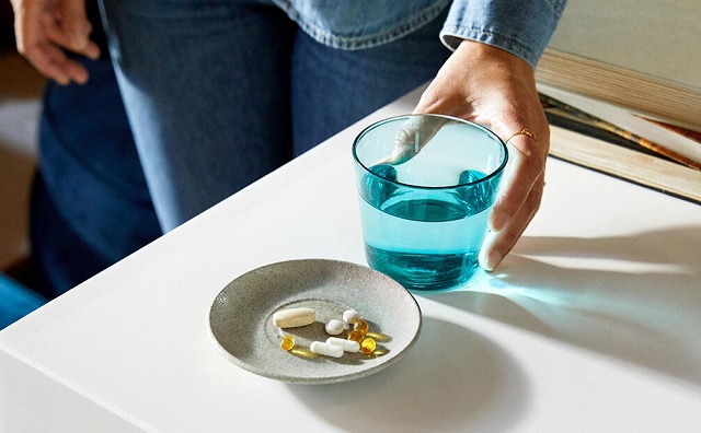 برای درمان از قرص رفلاکس معده استفاده کنید