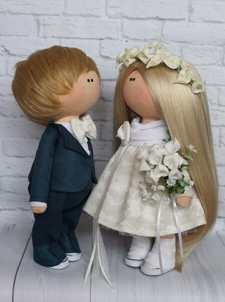 عکس عروسک روسی, عروسک روسی دخترانه
