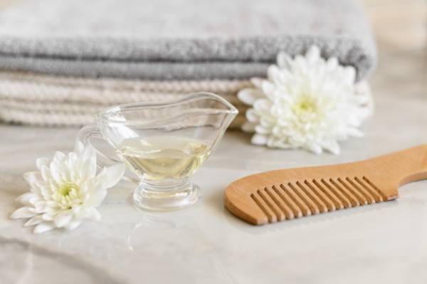 روغن برای مو