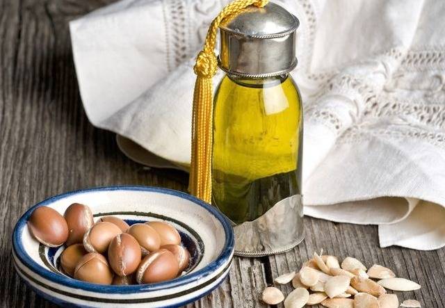 مواد مغذی روغن آرگان