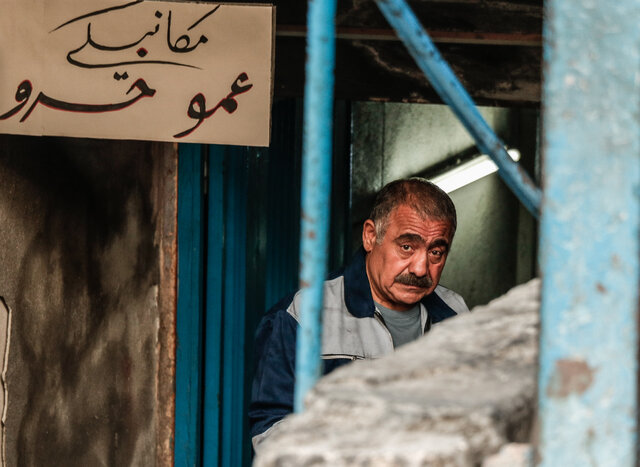 تصاویر جدید از سریال طنز «خوشنام»
