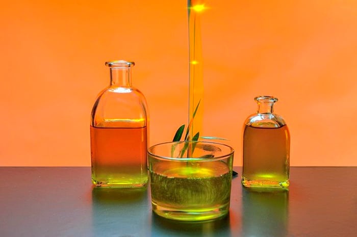 روغن های گیاهی