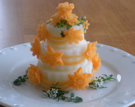 تزیینات شب چله,میوه آرایی شب یلدا