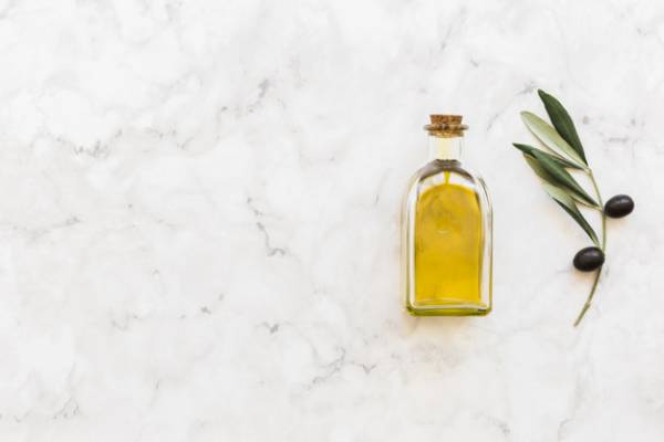 ساخت ریمل طبیعی با روغن زیتون روغن زیتون