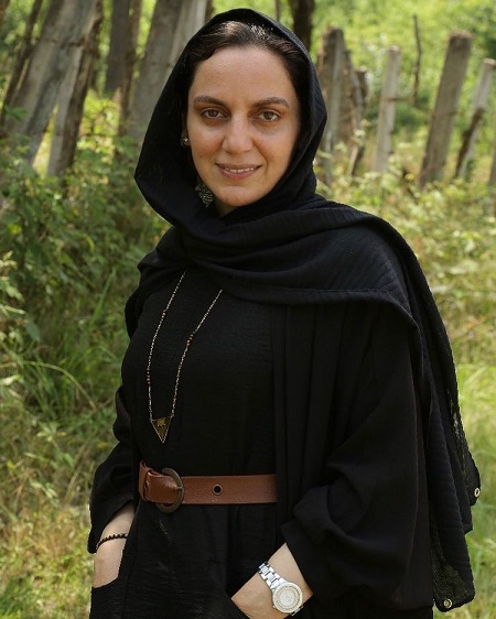 آثار نسرین بابایی , مصاحبه با نسرین بابایی ,نسرین بابایی