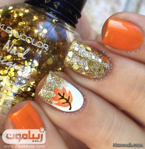 طراحی ناخن